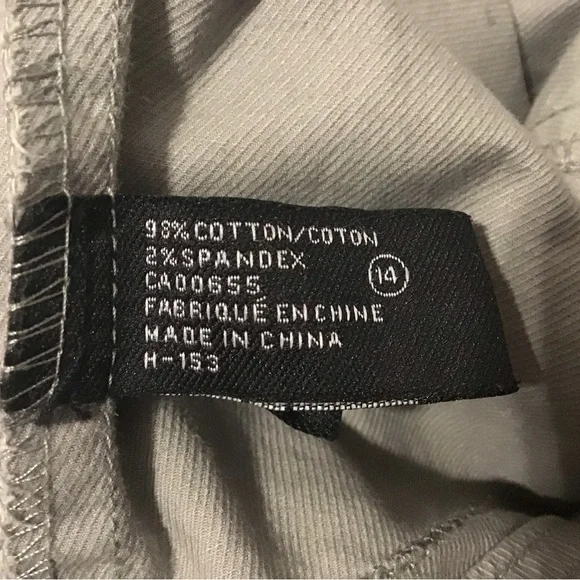 Cargo jacket - Picture 6 of 6